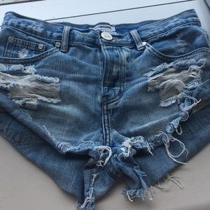 One Teaspoon Bandits